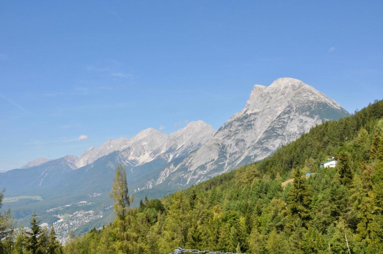 Appartement Seejoch Seefeld in Tirol Bagian luar foto