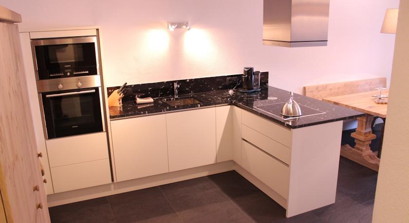 Appartement Seejoch Seefeld in Tirol Bagian luar foto