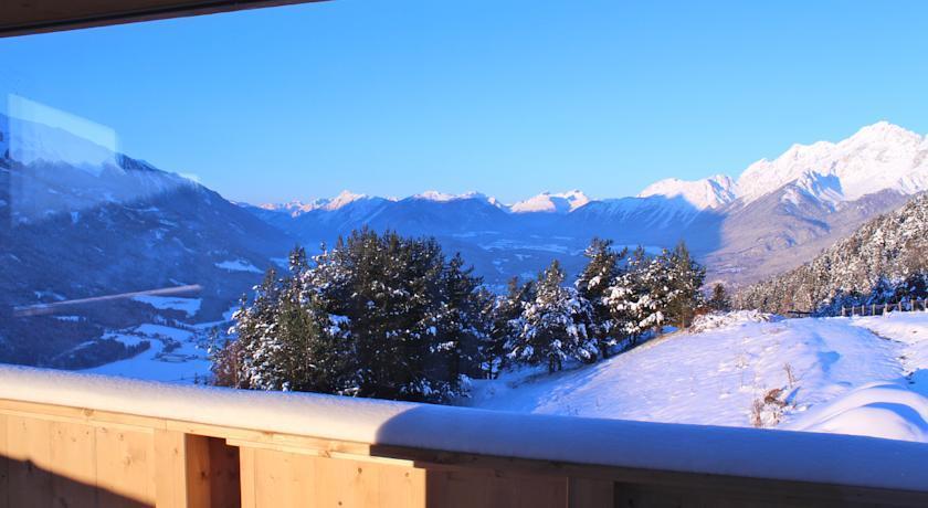 Appartement Seejoch Seefeld in Tirol Bagian luar foto