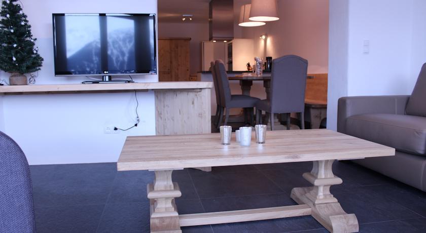 Appartement Seejoch Seefeld in Tirol Bagian luar foto