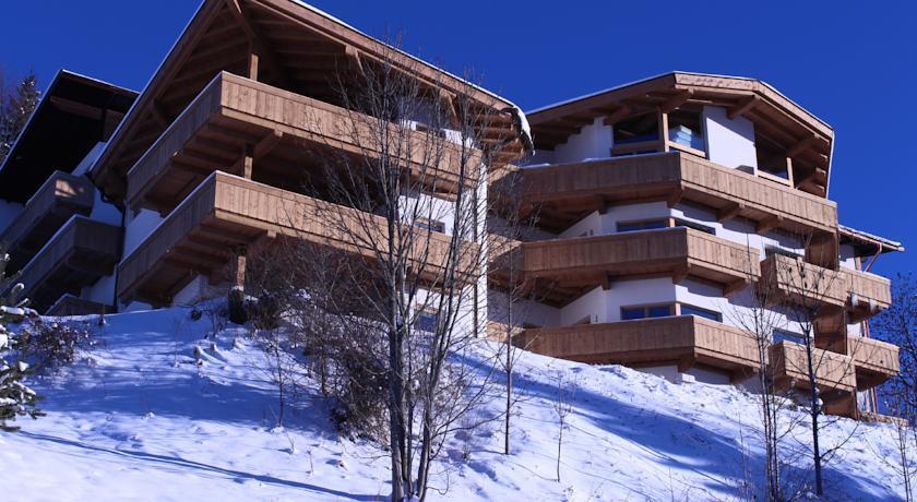 Appartement Seejoch Seefeld in Tirol Bagian luar foto